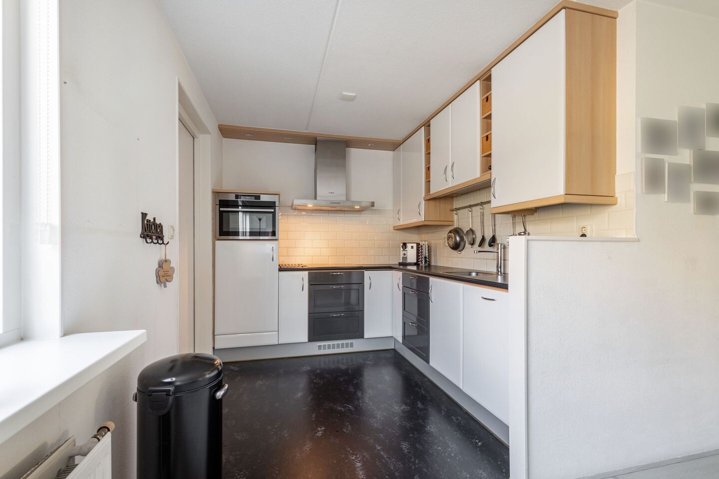 Twee-onder-één-kap te koop: Korenmolen 5A, Drachten