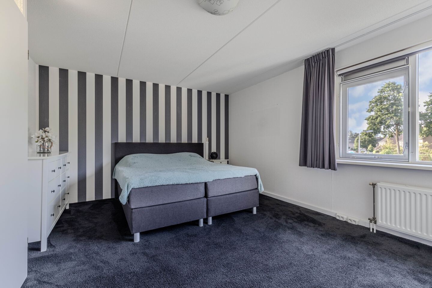 Twee-onder-één-kap te koop: Korenmolen 5A, Drachten
