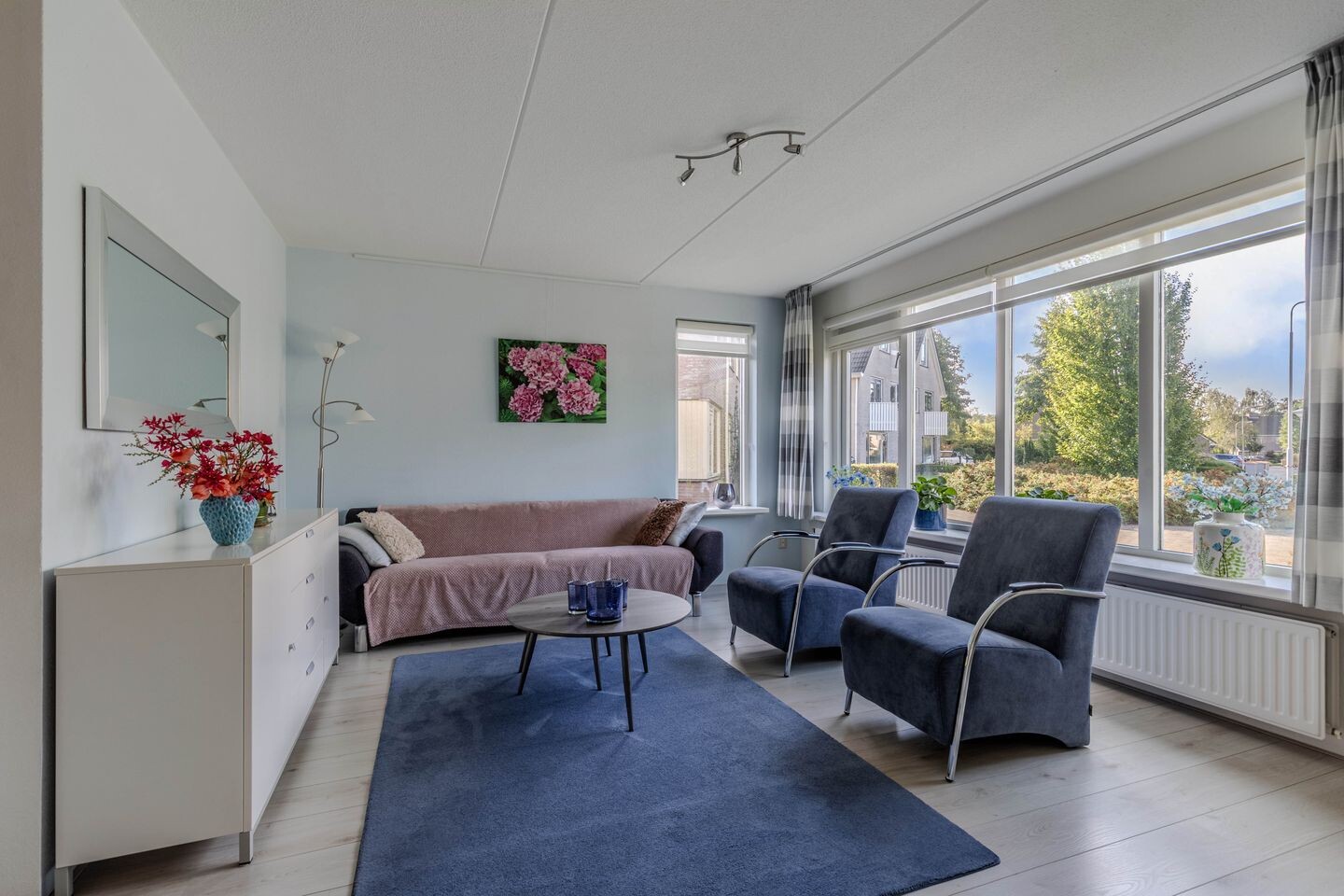 Twee-onder-één-kap te koop: Korenmolen 5A, Drachten