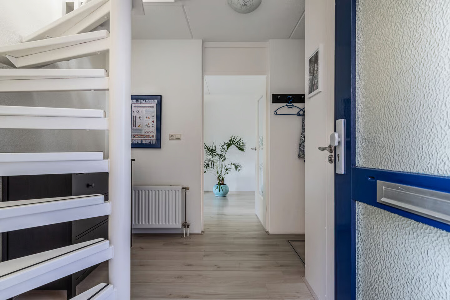 Twee-onder-één-kap te koop: Korenmolen 5A, Drachten