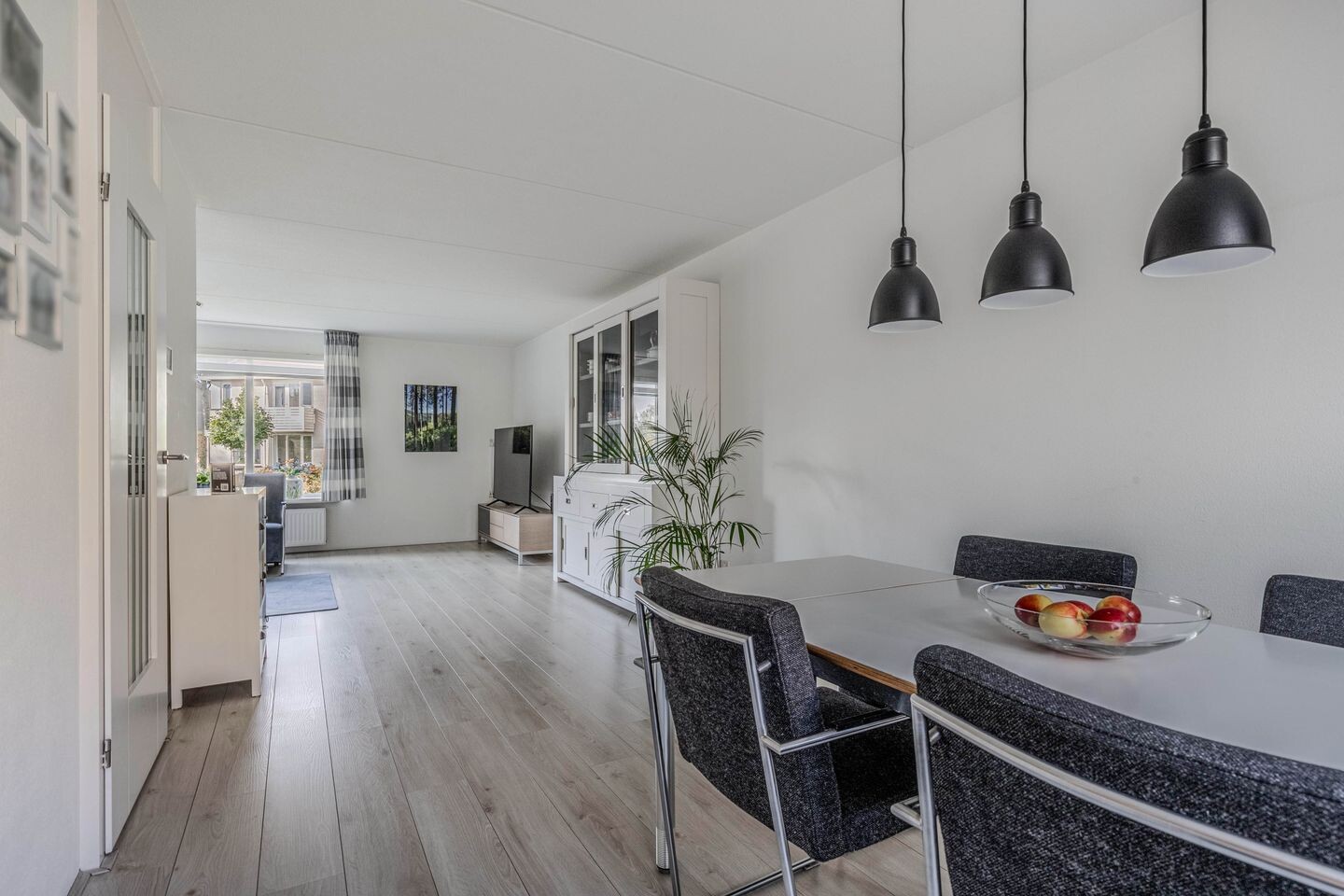 Twee-onder-één-kap te koop: Korenmolen 5A, Drachten