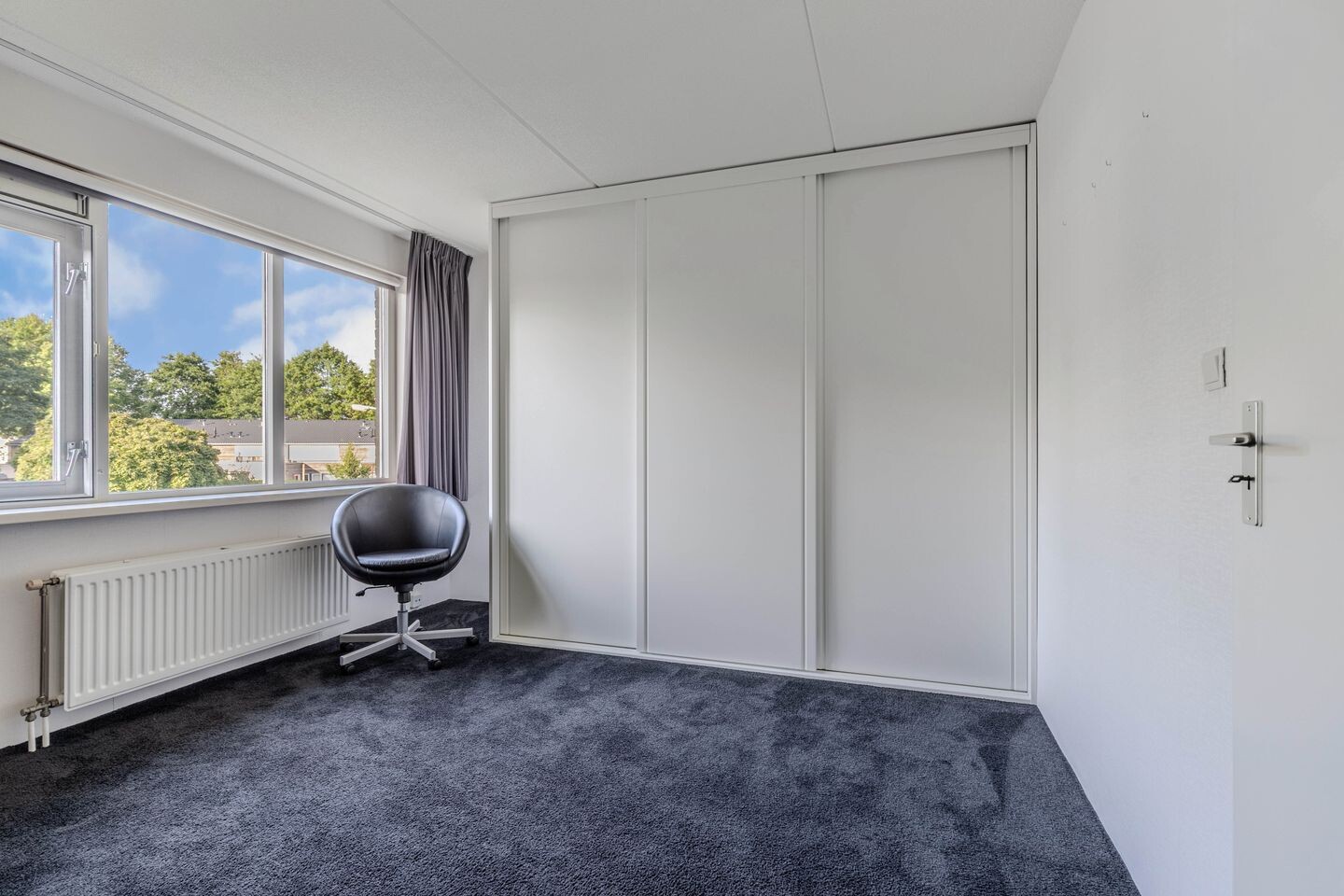 Twee-onder-één-kap te koop: Korenmolen 5A, Drachten