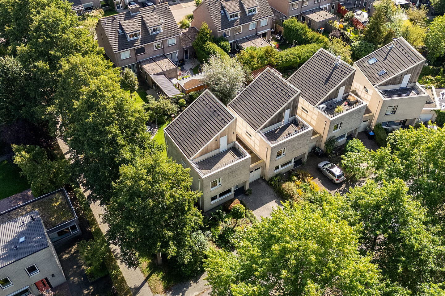Hoekwoning te koop: Houtzaagmolen 46, Drachten