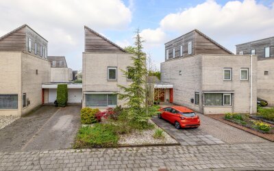 Houtzaagmolen 8