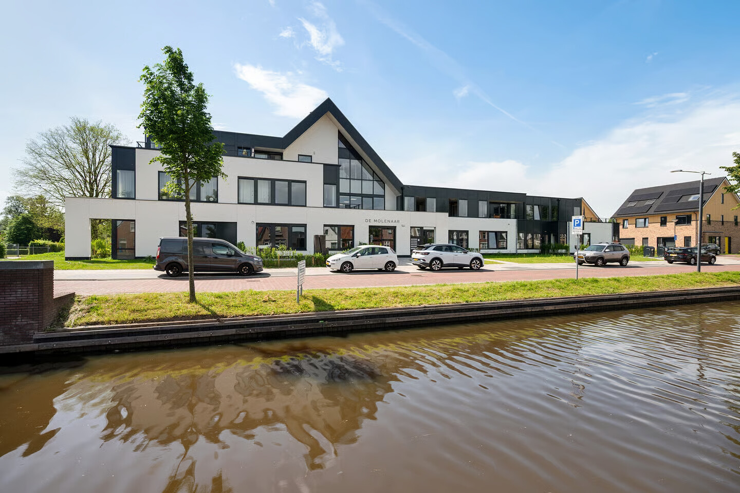 Appartement te koop: Moleneind ZZ 95-1, Drachten