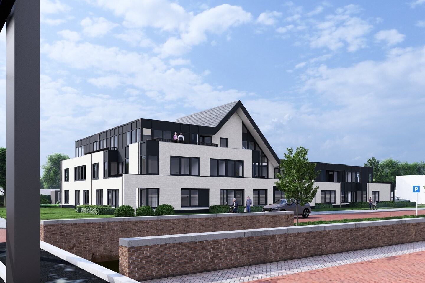 Appartement te koop: Moleneind ZZ 95-1, Drachten