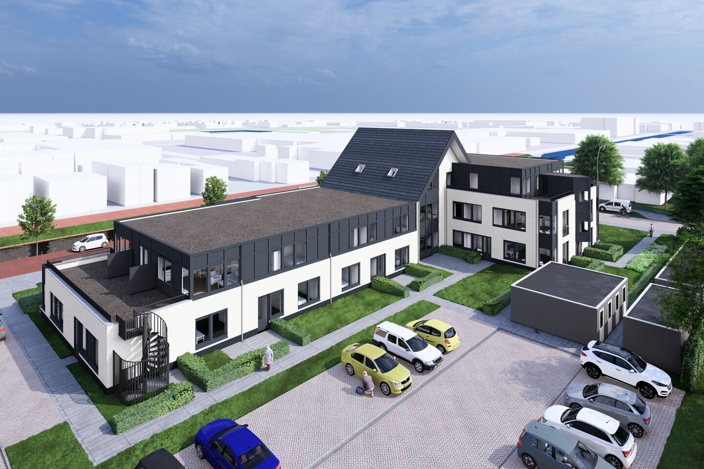 Appartement te koop: Moleneind ZZ 95-1, Drachten