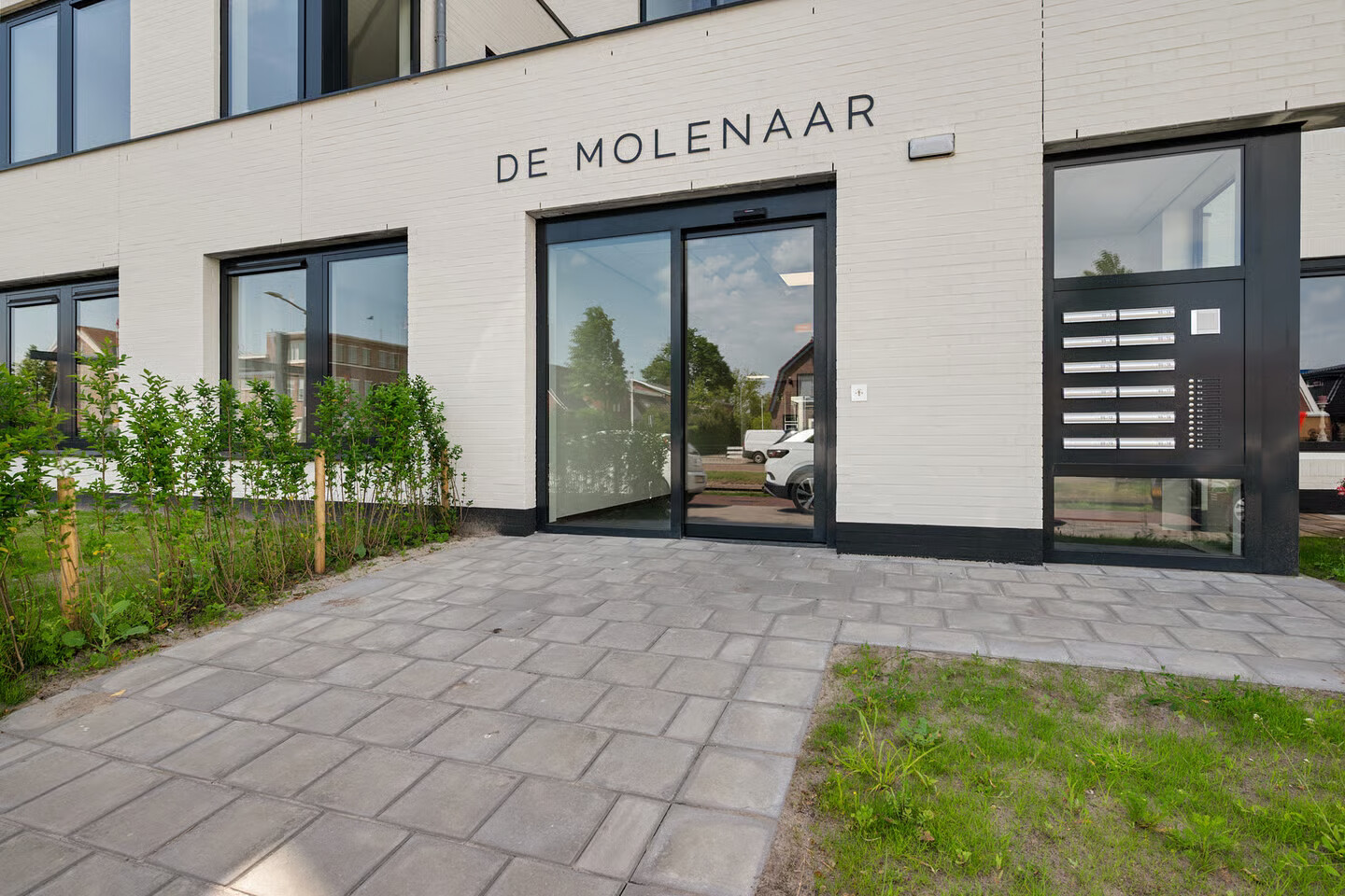 Appartement te koop: Moleneind ZZ 95-1, Drachten