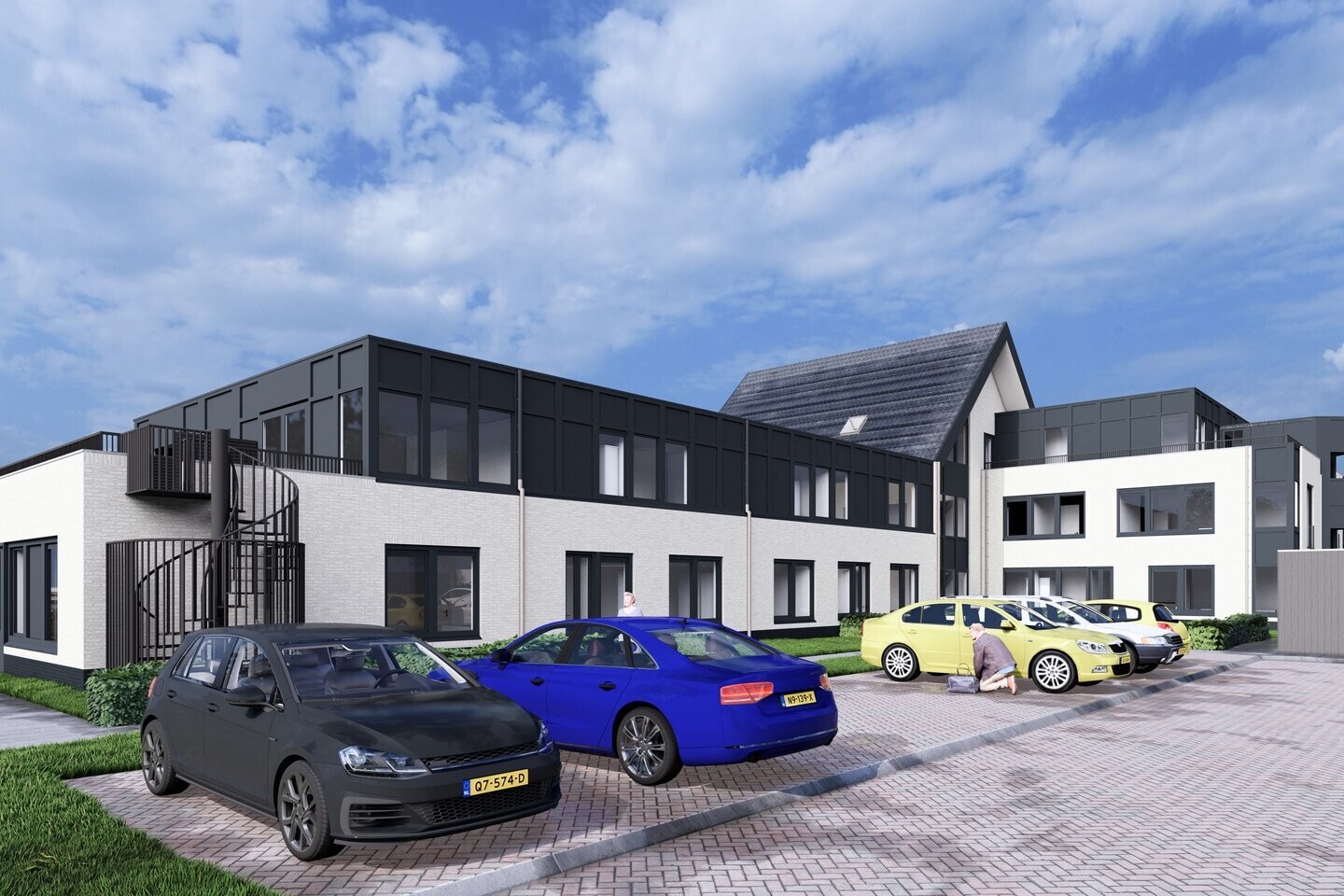 Appartement te koop: Moleneind ZZ 95-1, Drachten