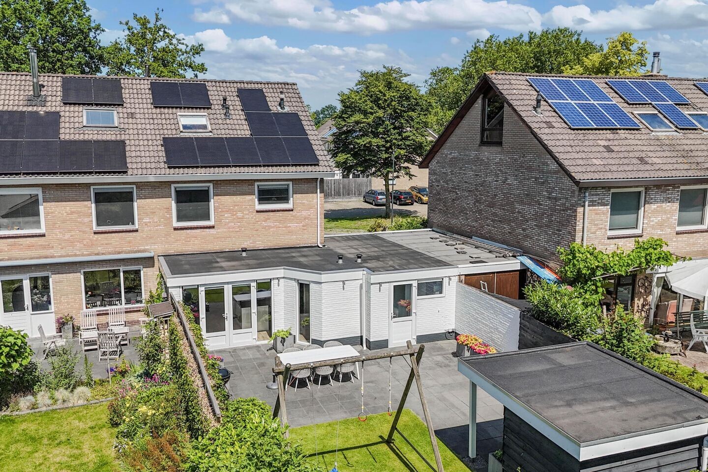 Tussenwoning te koop: Boorn 23, Drachten