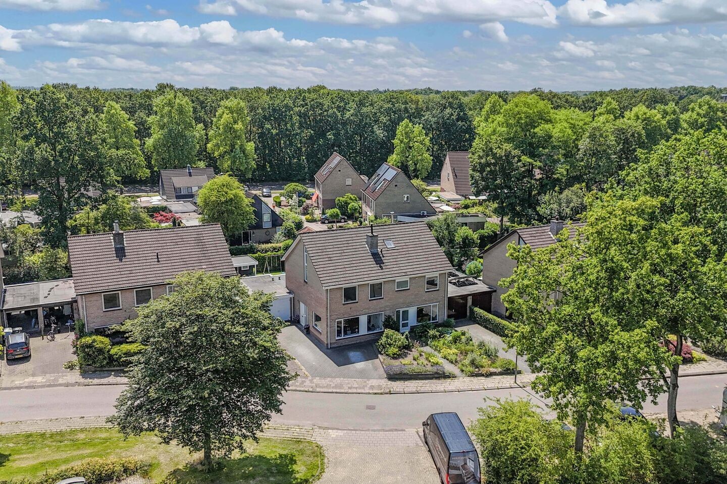 Tussenwoning te koop: Boorn 23, Drachten