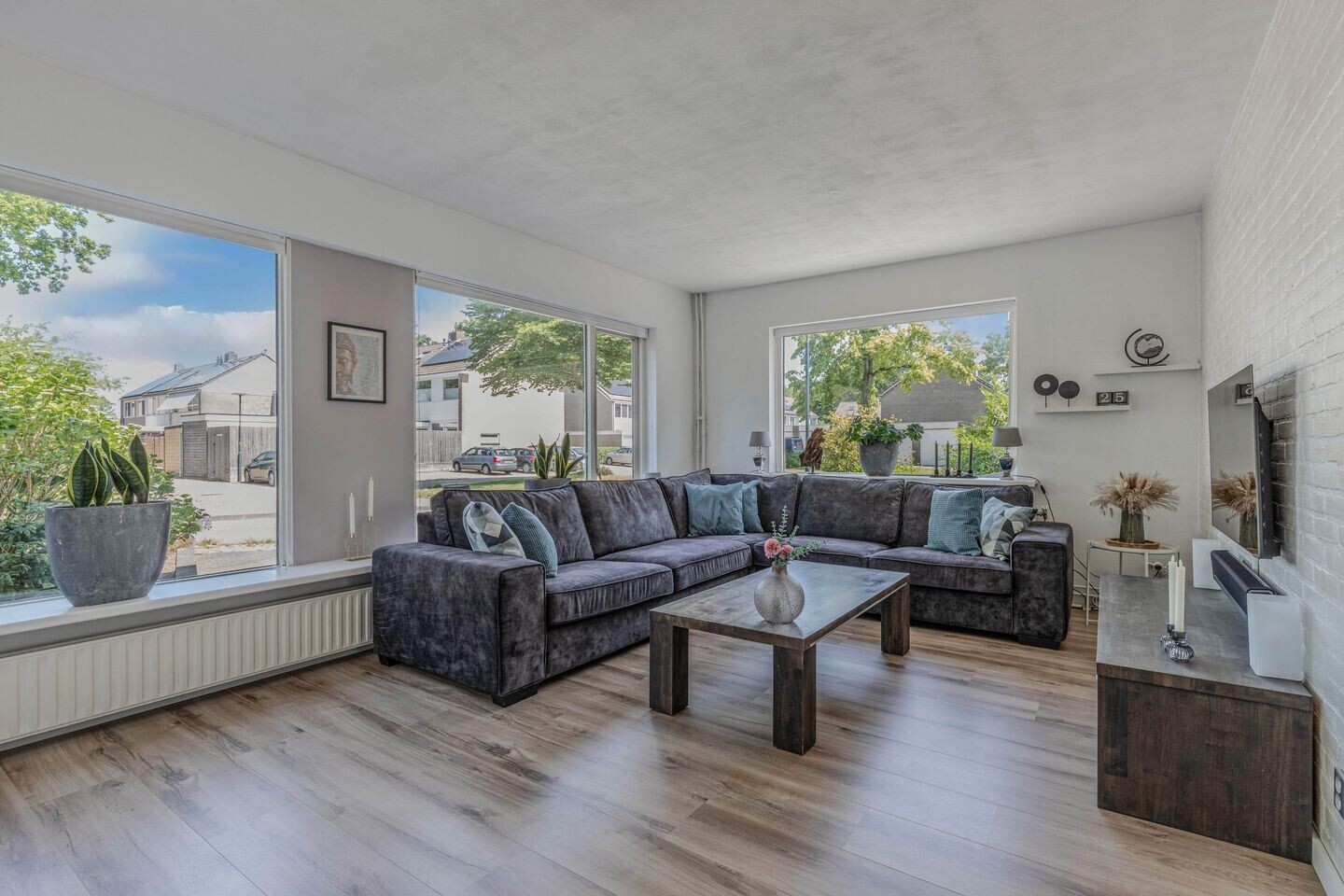 Tussenwoning te koop: Boorn 23, Drachten
