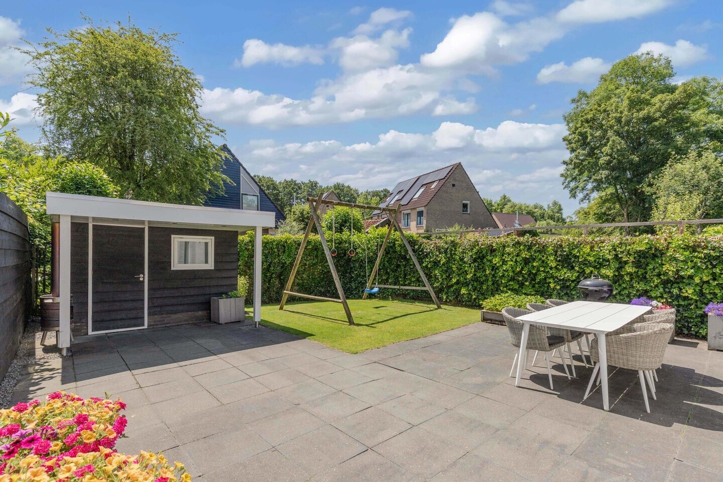 Tussenwoning te koop: Boorn 23, Drachten