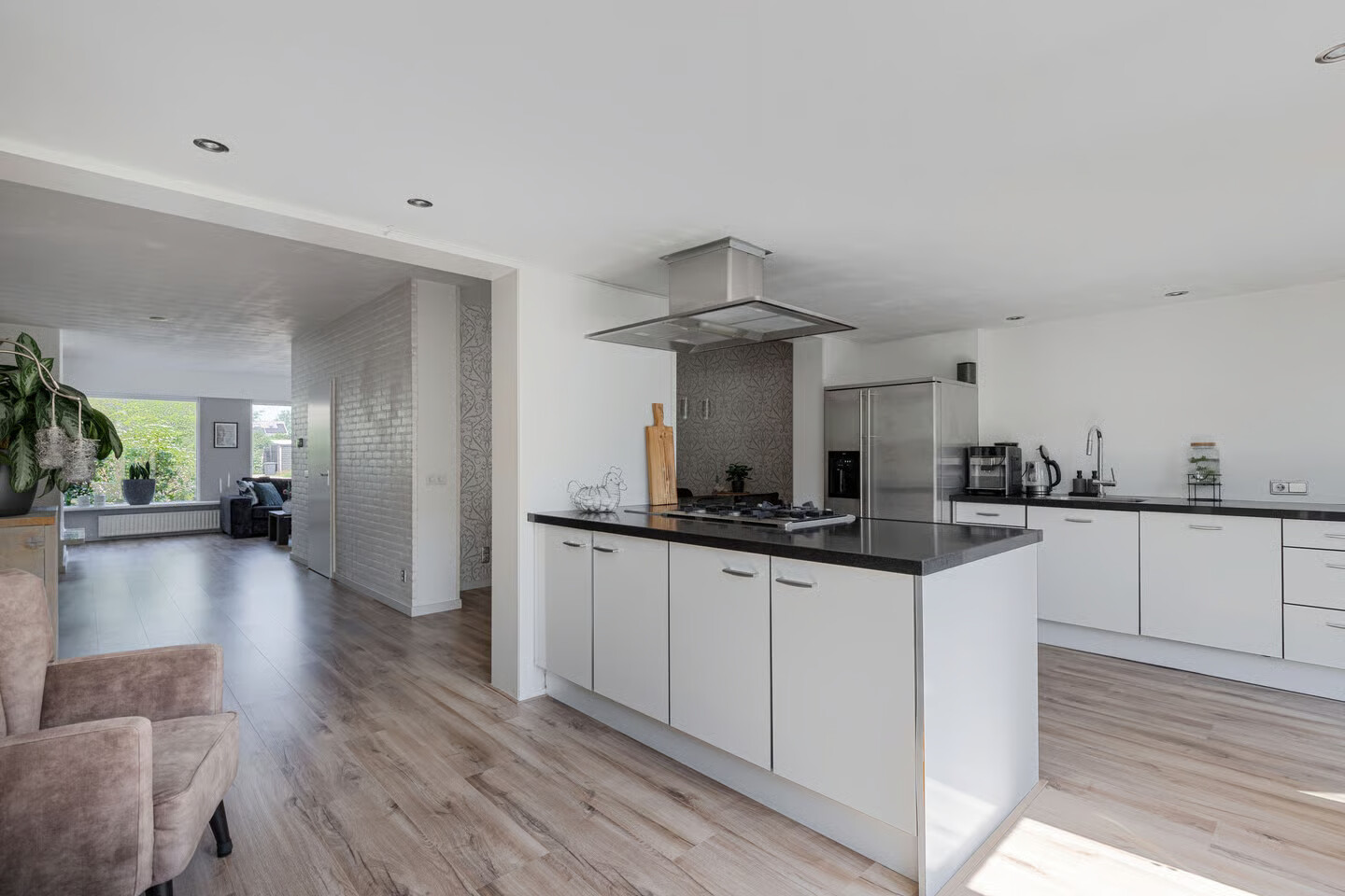 Tussenwoning te koop: Boorn 23, Drachten