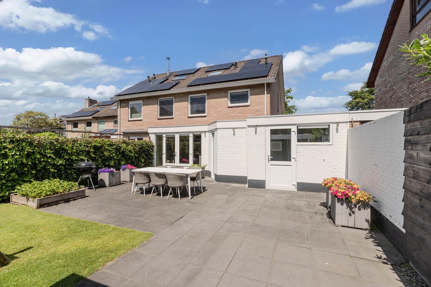 Tussenwoning te koop: Boorn 23, Drachten