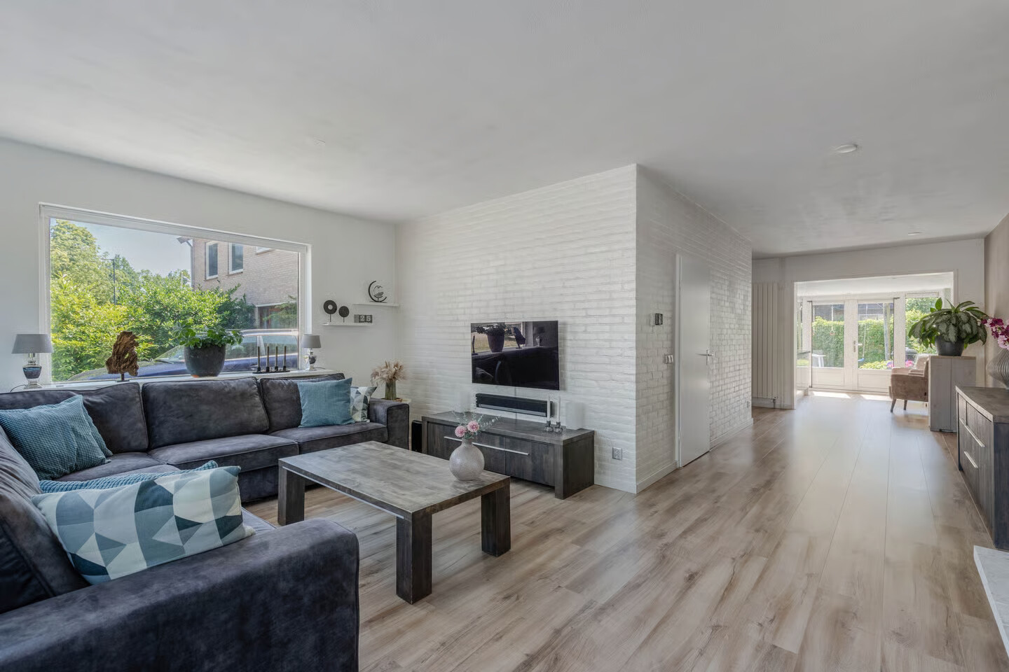 Tussenwoning te koop: Boorn 23, Drachten