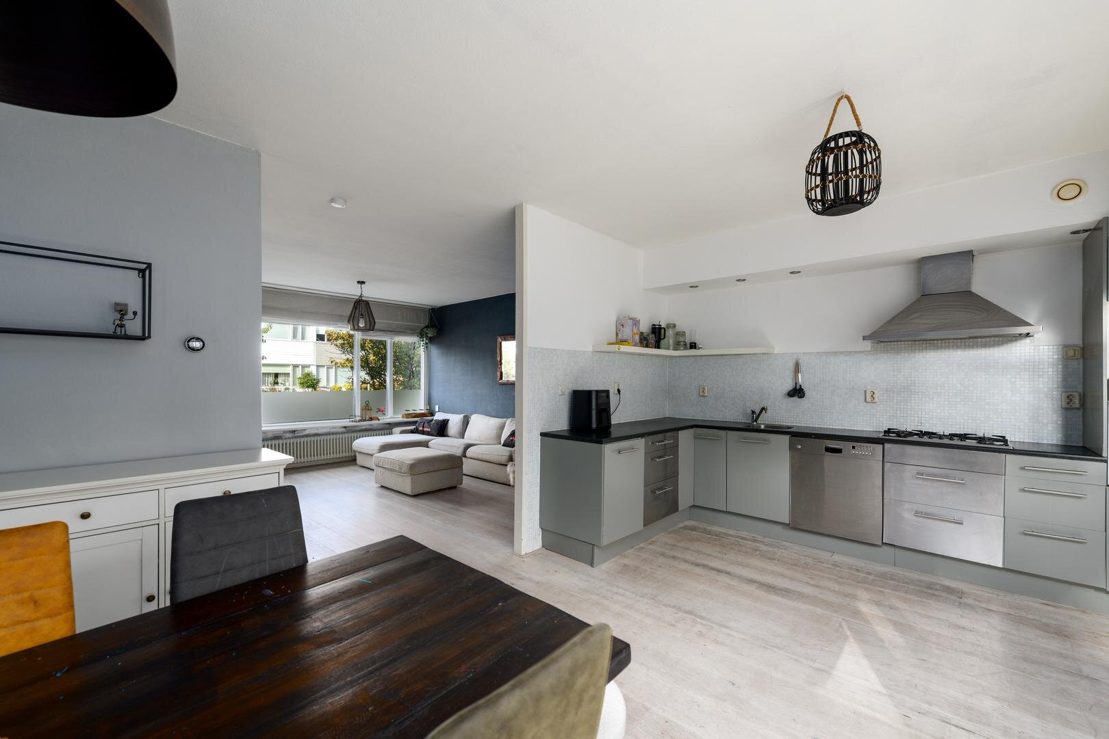 Tussenwoning te koop: Hunze 226, Drachten