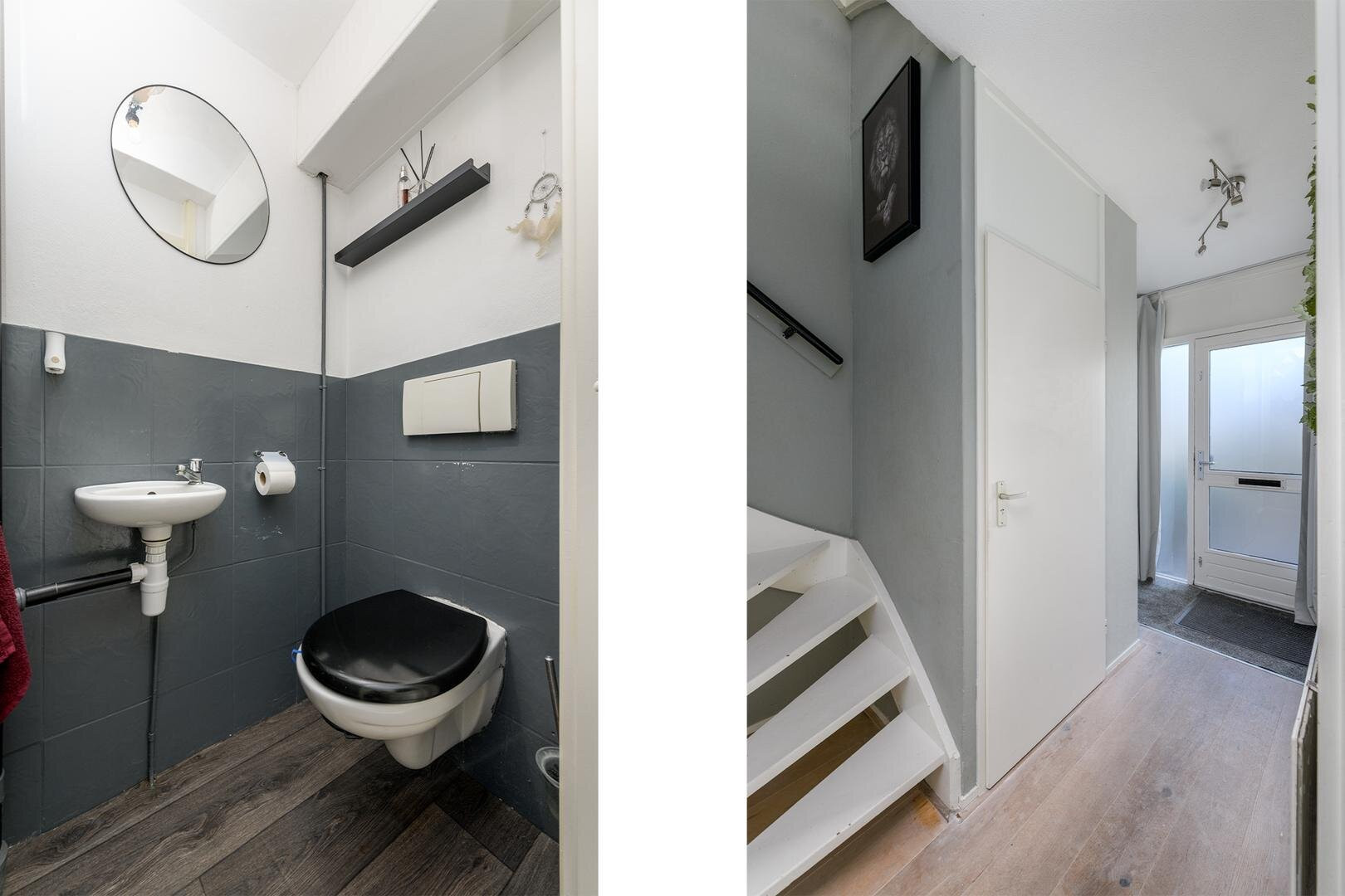 Tussenwoning te koop: Hunze 226, Drachten