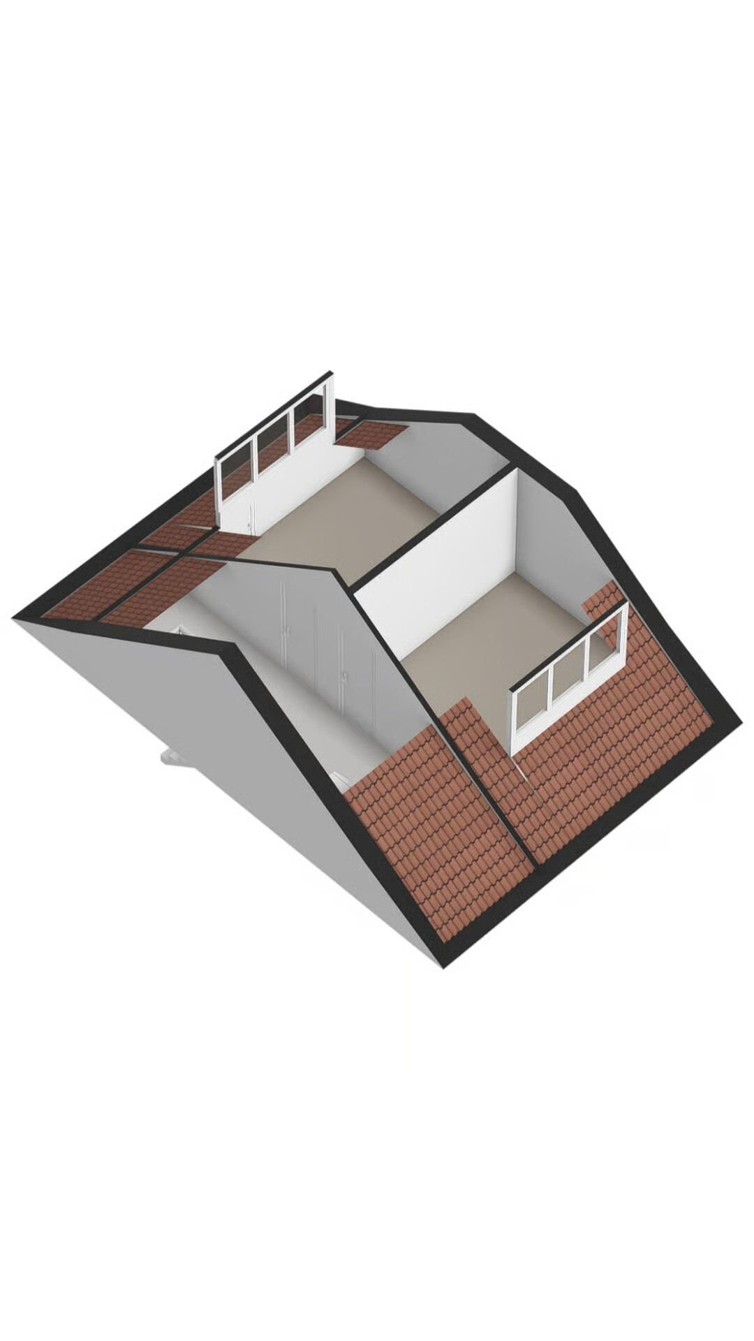 Tussenwoning te koop: Dollard 158, Drachten