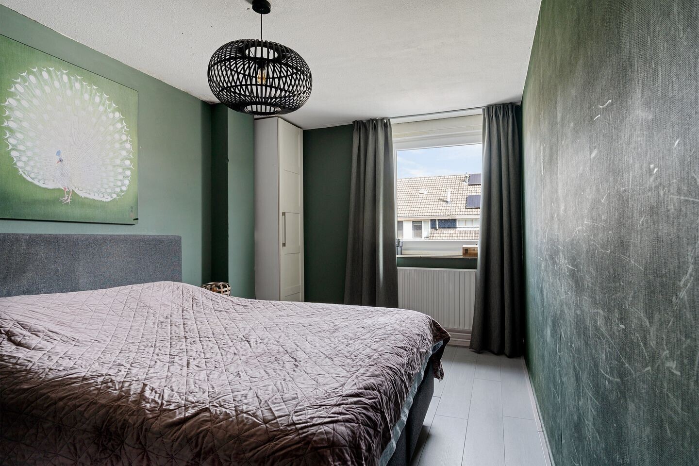 Tussenwoning te koop: Dollard 158, Drachten