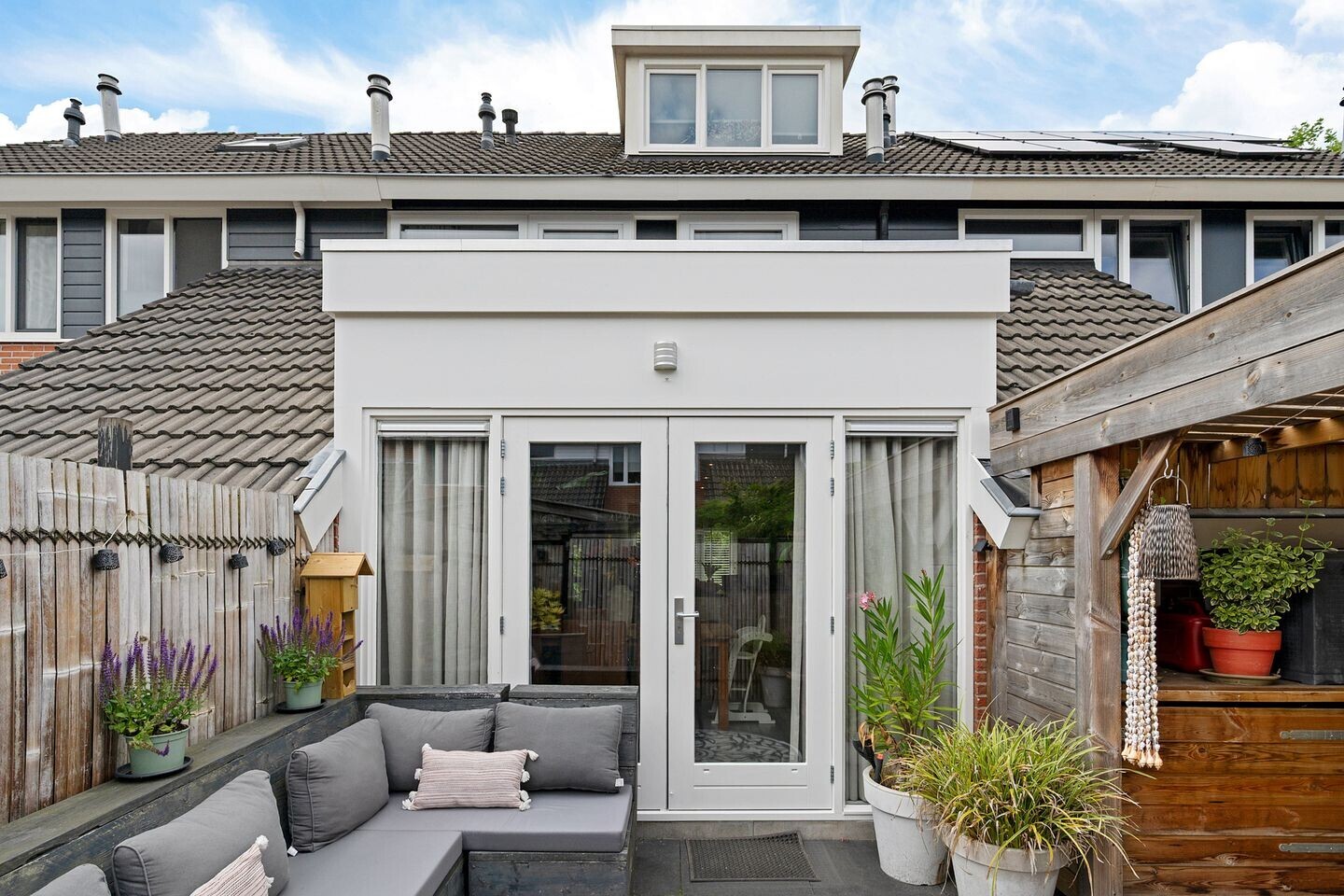 Tussenwoning te koop: Dollard 158, Drachten