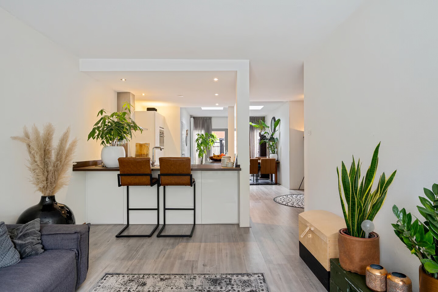Tussenwoning te koop: Dollard 158, Drachten