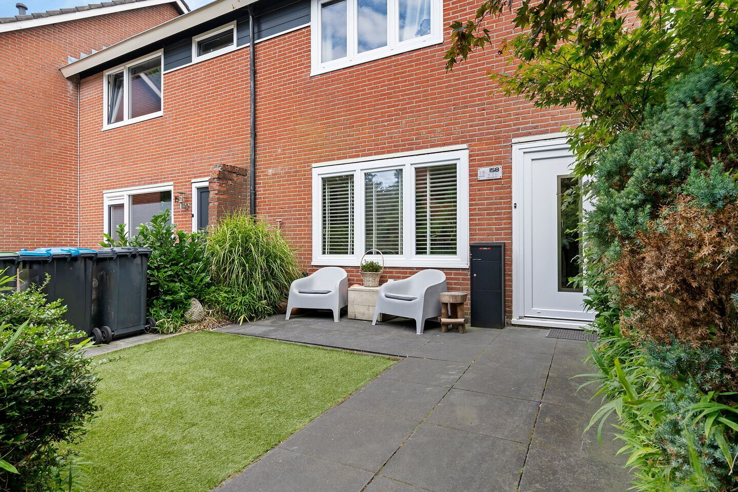 Tussenwoning te koop: Dollard 158, Drachten