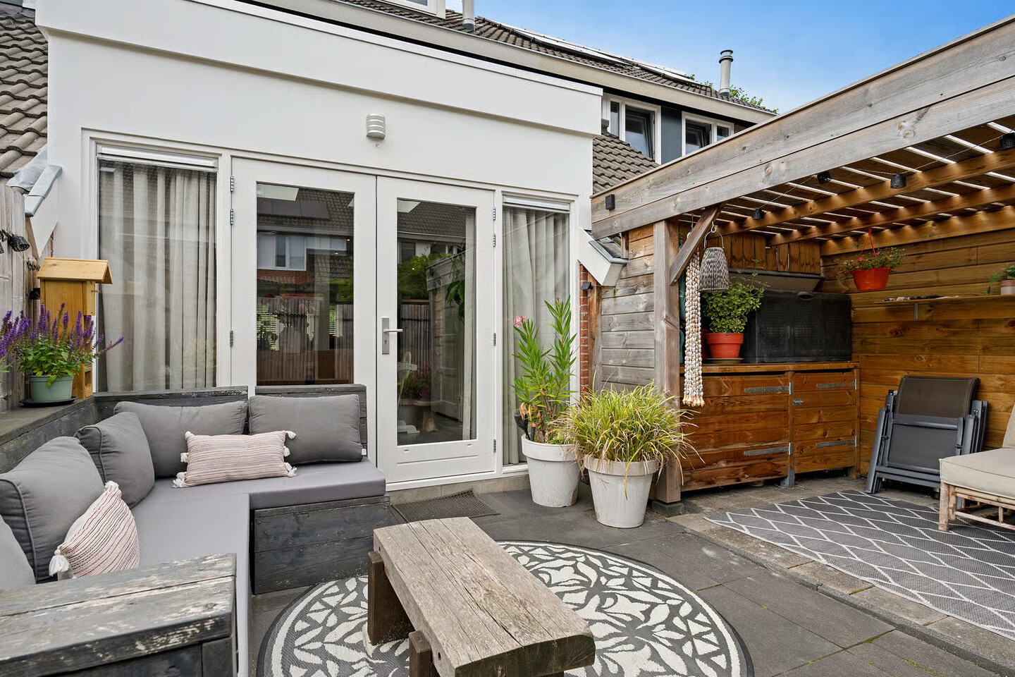 Tussenwoning te koop: Dollard 158, Drachten