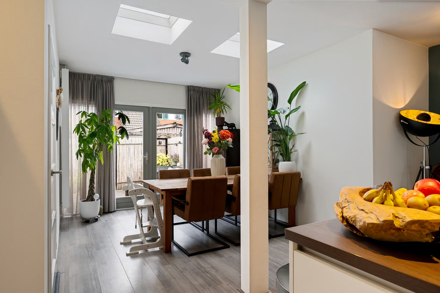 Tussenwoning te koop: Dollard 158, Drachten