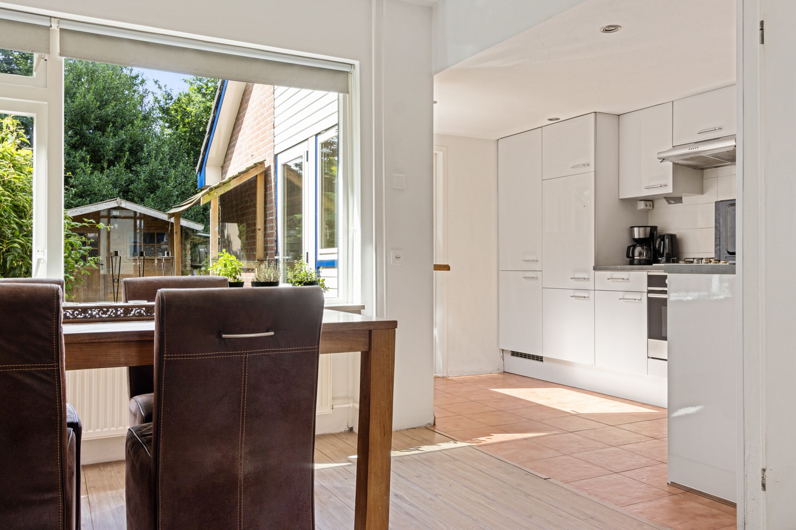 Tussenwoning te koop: Dollard 206, Drachten