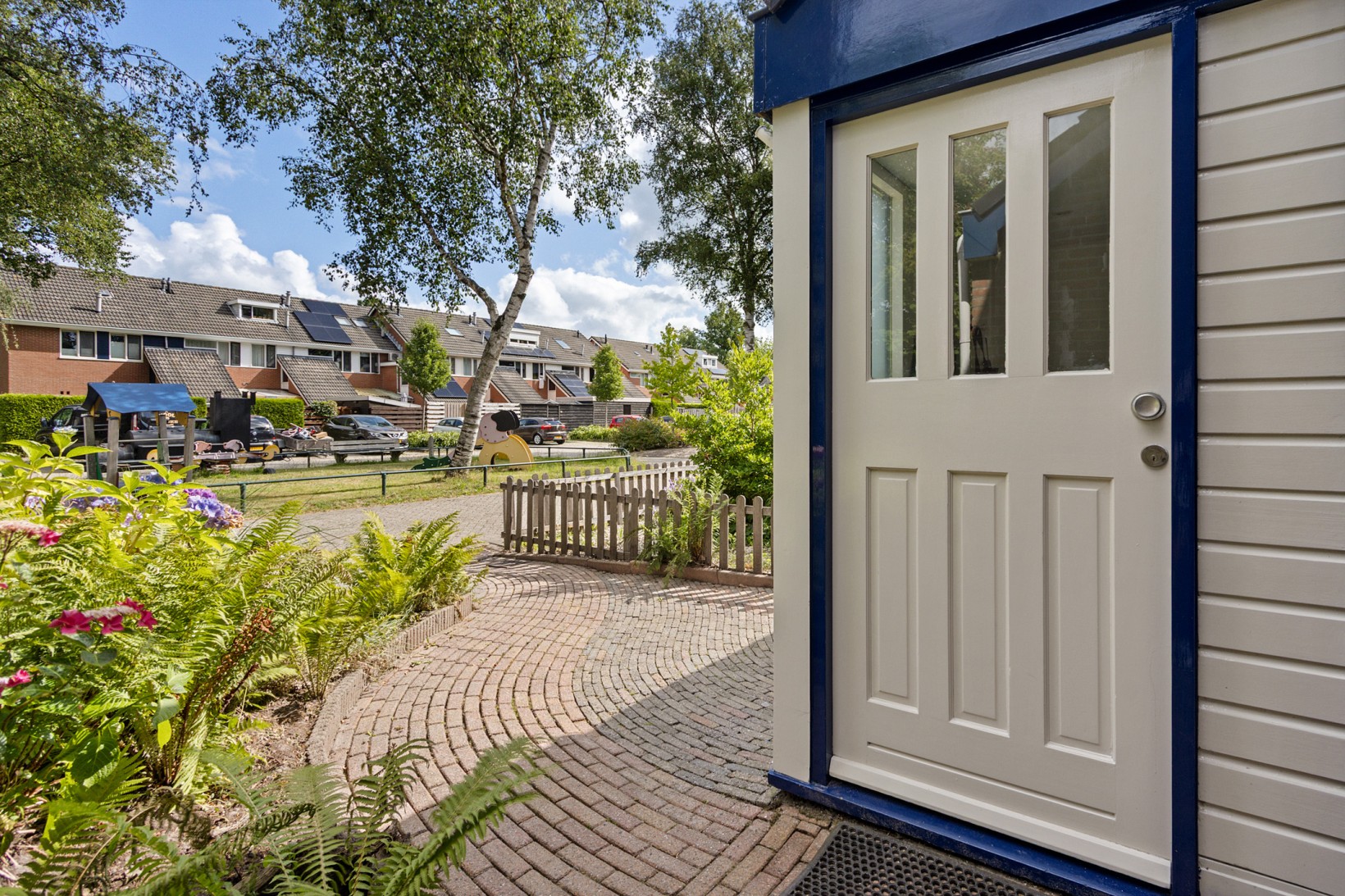 Tussenwoning te koop: Dollard 206, Drachten