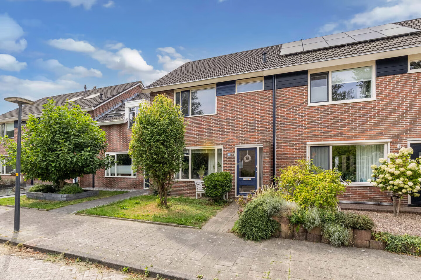 Tussenwoning te koop: Moezel 40, Drachten