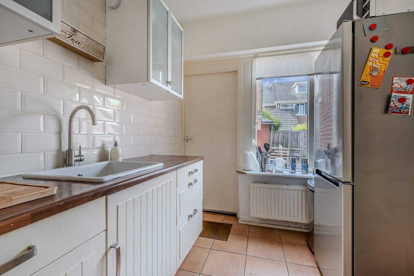Tussenwoning te koop: Moezel 40, Drachten