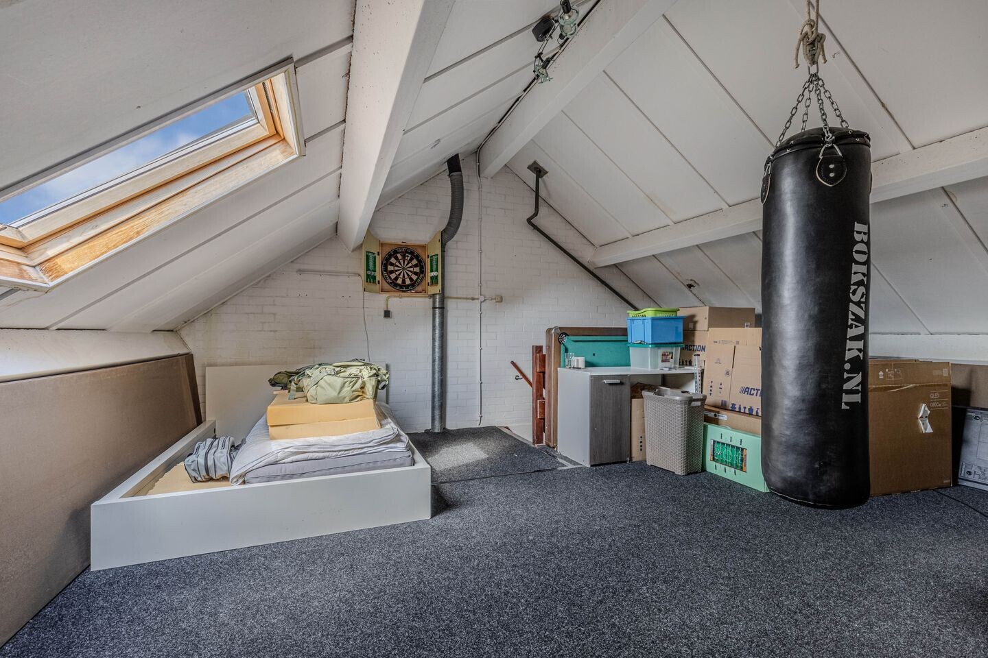 Tussenwoning te koop: Moezel 40, Drachten
