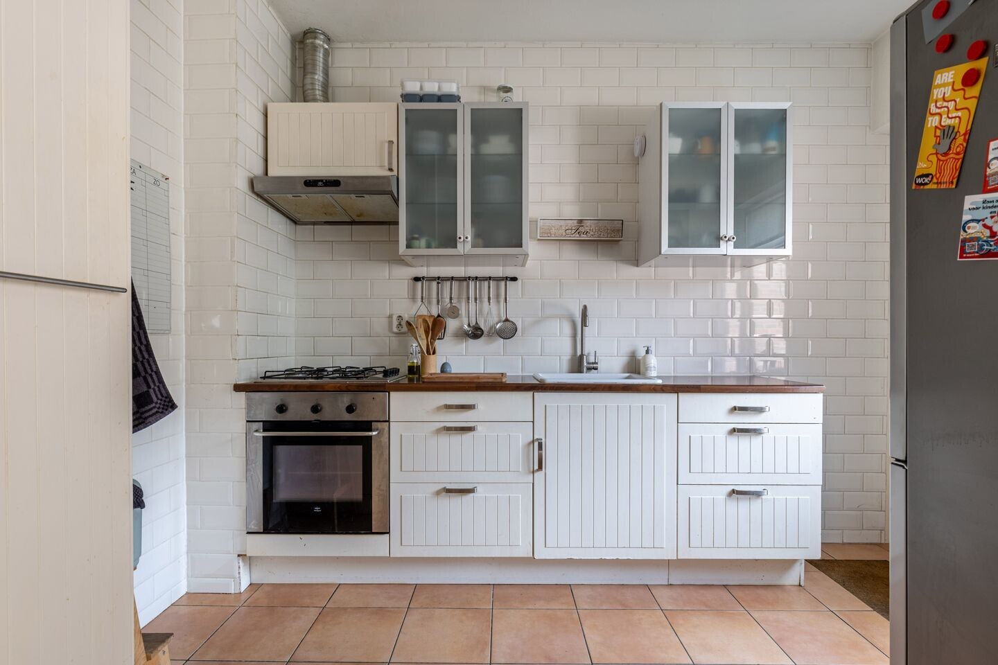 Tussenwoning te koop: Moezel 40, Drachten