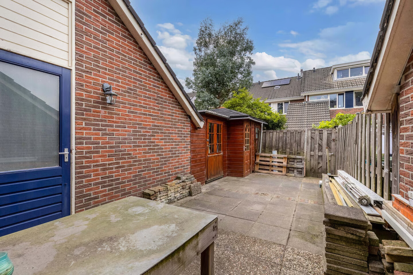 Tussenwoning te koop: Moezel 40, Drachten