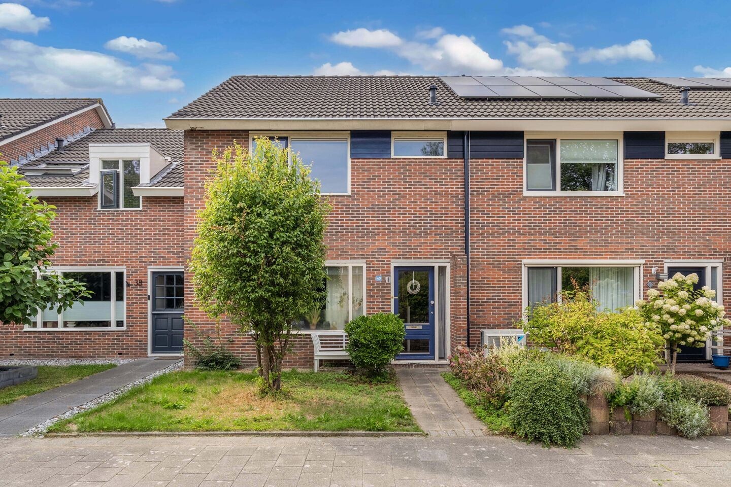 Tussenwoning te koop: Moezel 40, Drachten