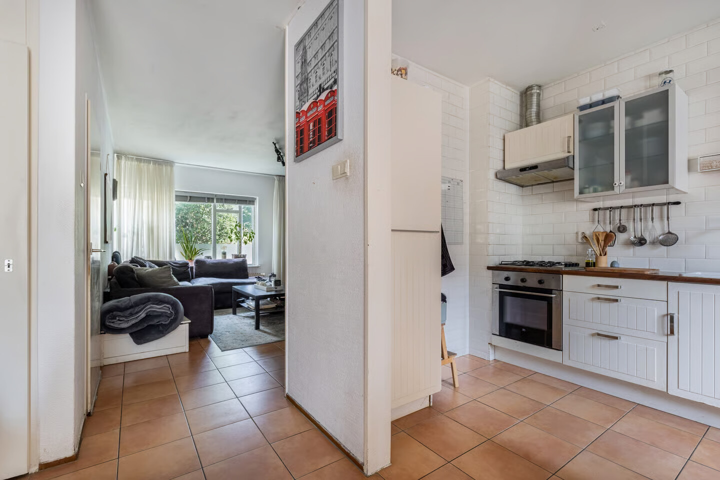 Tussenwoning te koop: Moezel 40, Drachten