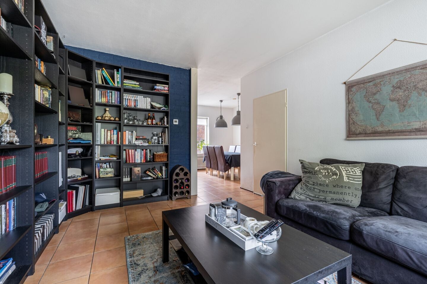 Tussenwoning te koop: Moezel 40, Drachten
