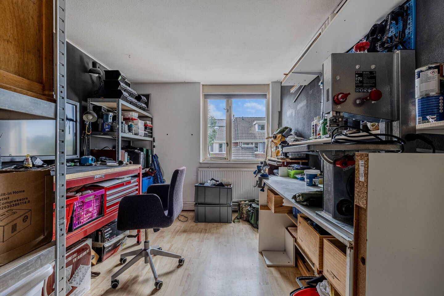Tussenwoning te koop: Moezel 40, Drachten