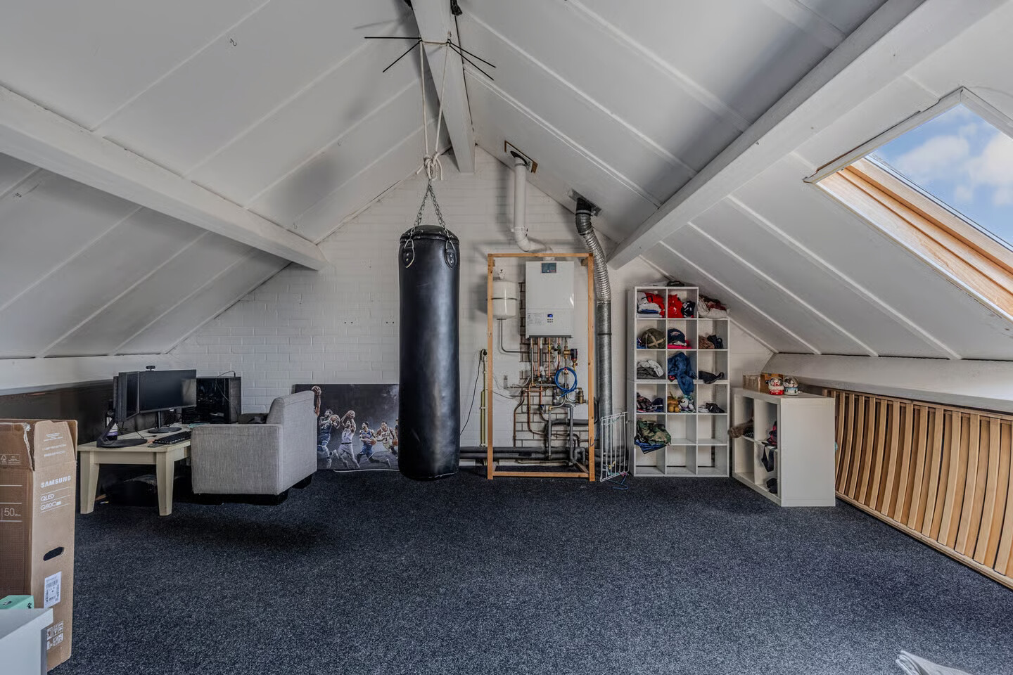 Tussenwoning te koop: Moezel 40, Drachten