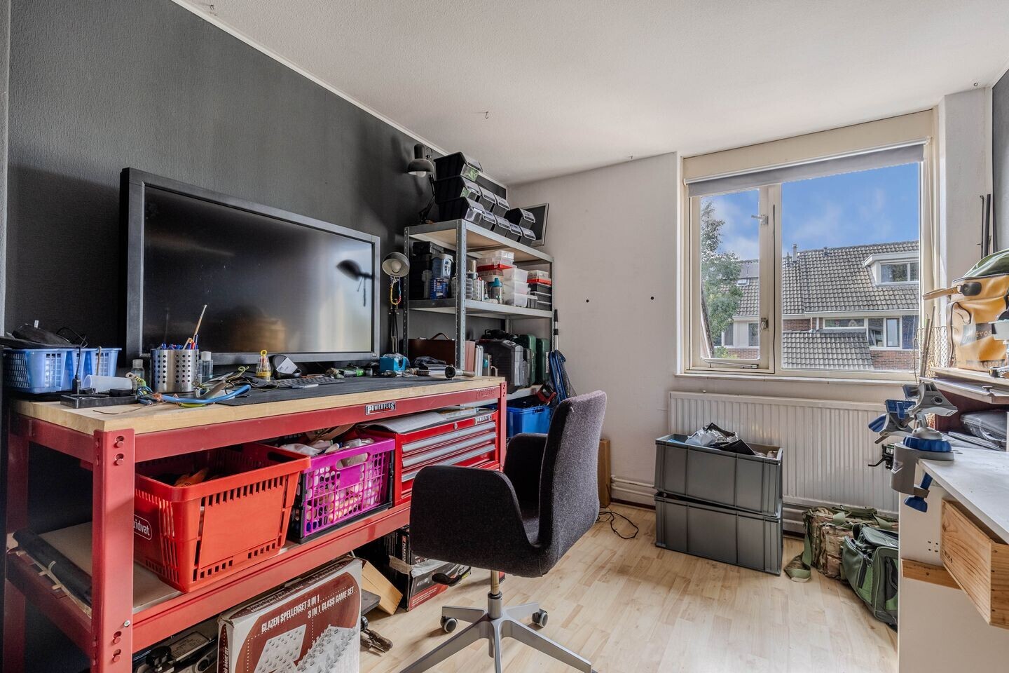 Tussenwoning te koop: Moezel 40, Drachten