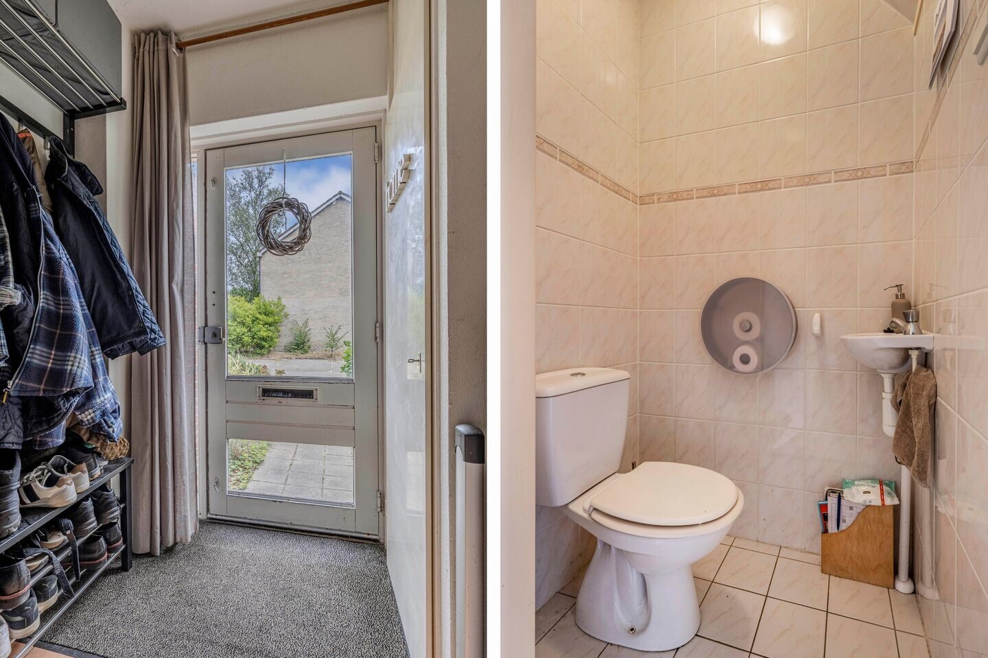 Tussenwoning te koop: Moezel 40, Drachten