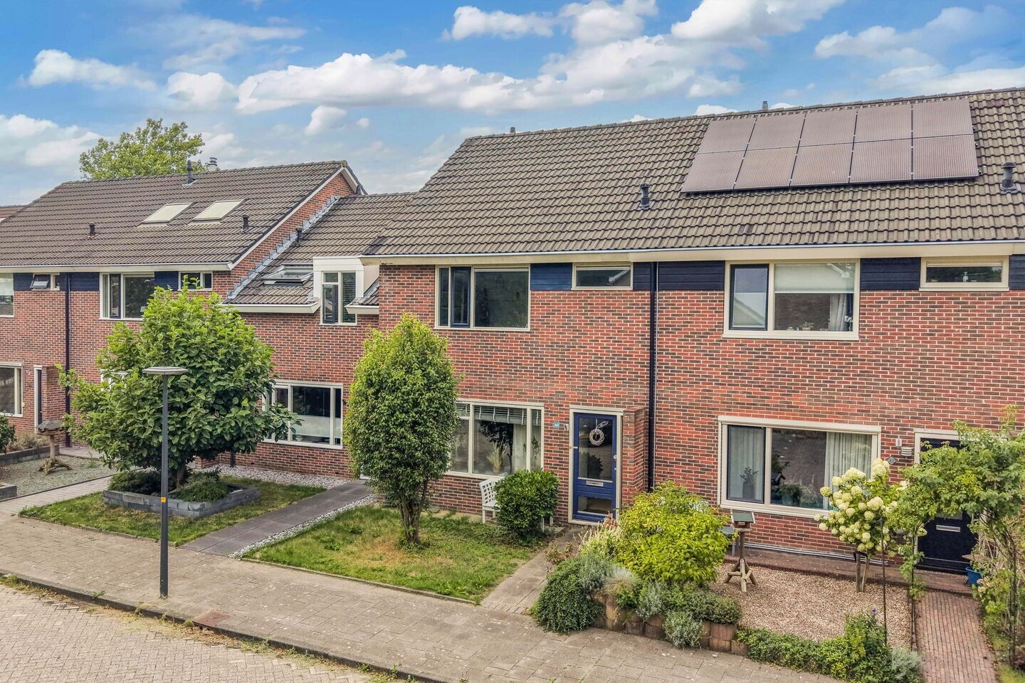 Tussenwoning te koop: Moezel 40, Drachten