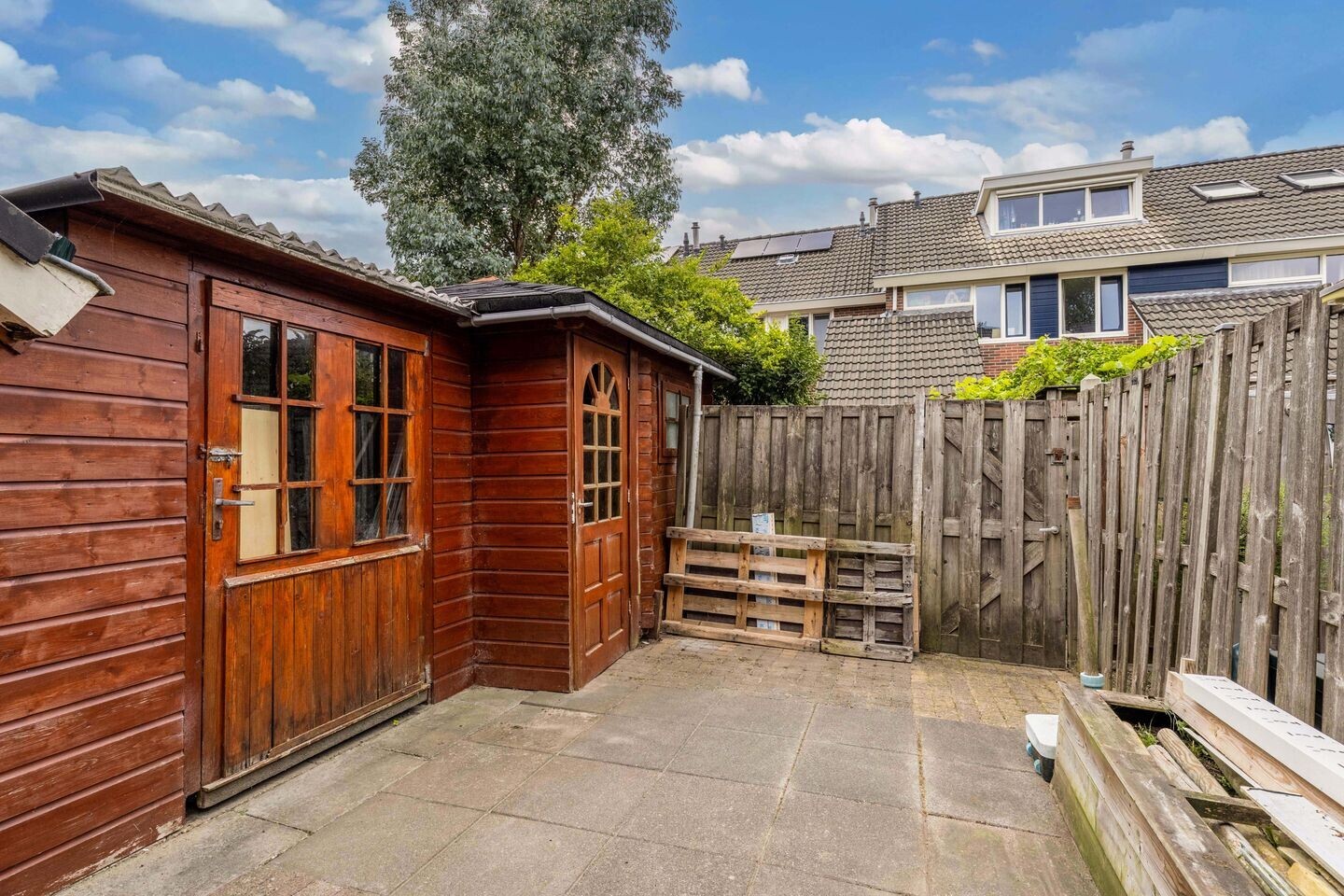 Tussenwoning te koop: Moezel 40, Drachten