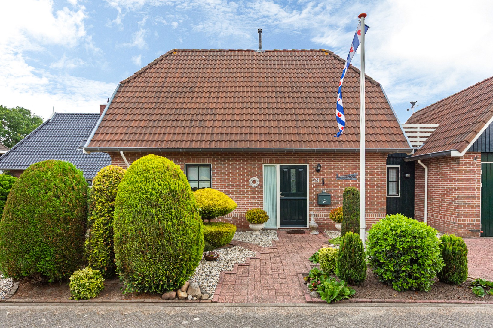 Vrijstaande woning te koop: Moezel 224, Drachten