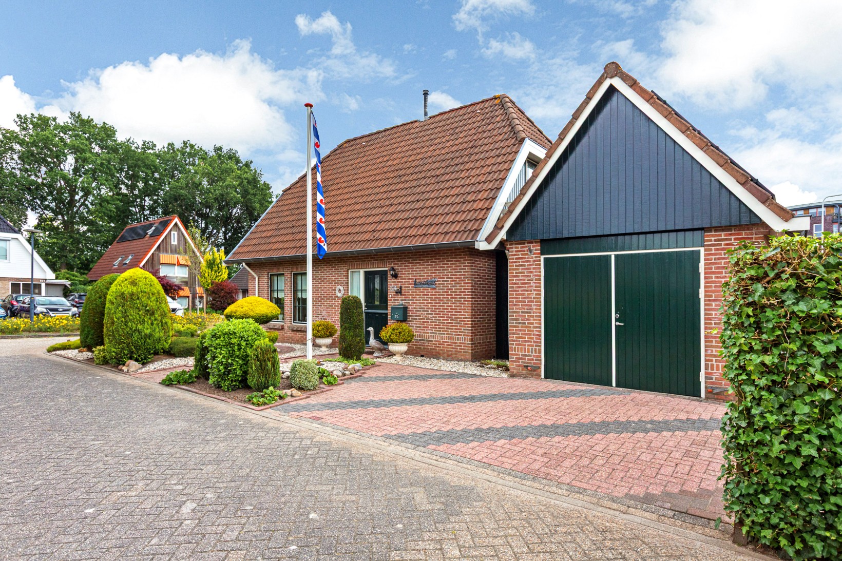 Vrijstaande woning te koop: Moezel 224, Drachten