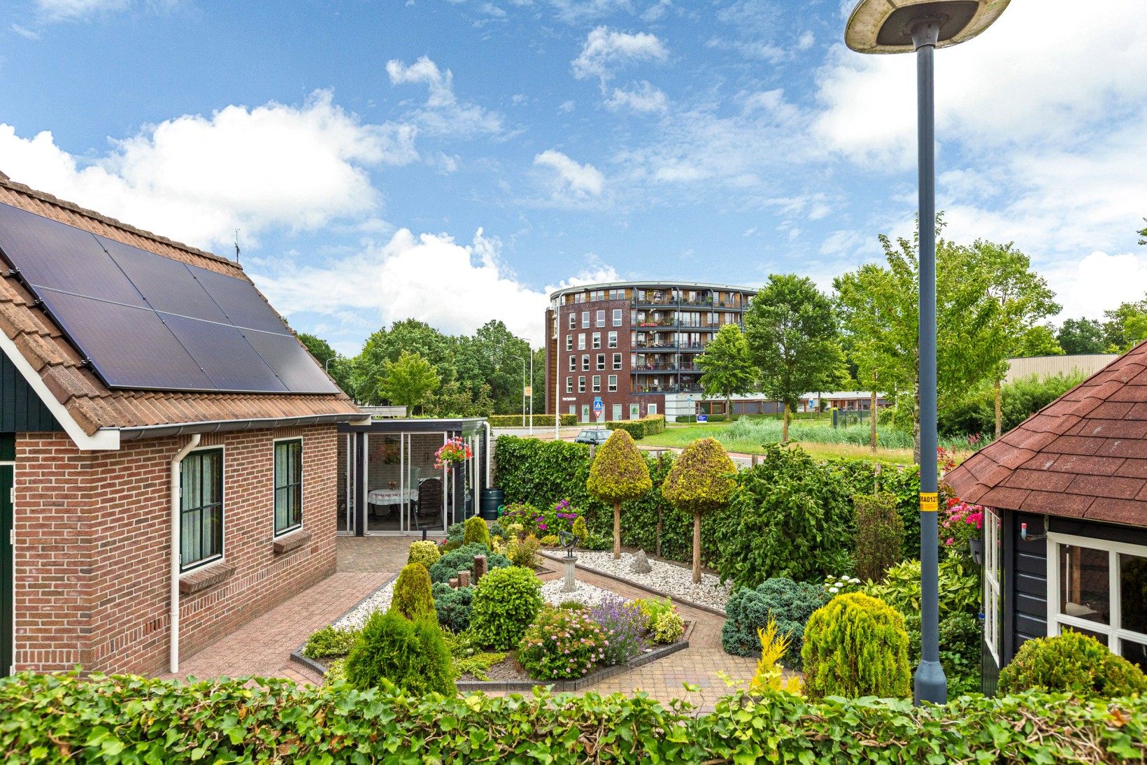 Vrijstaande woning te koop: Moezel 224, Drachten