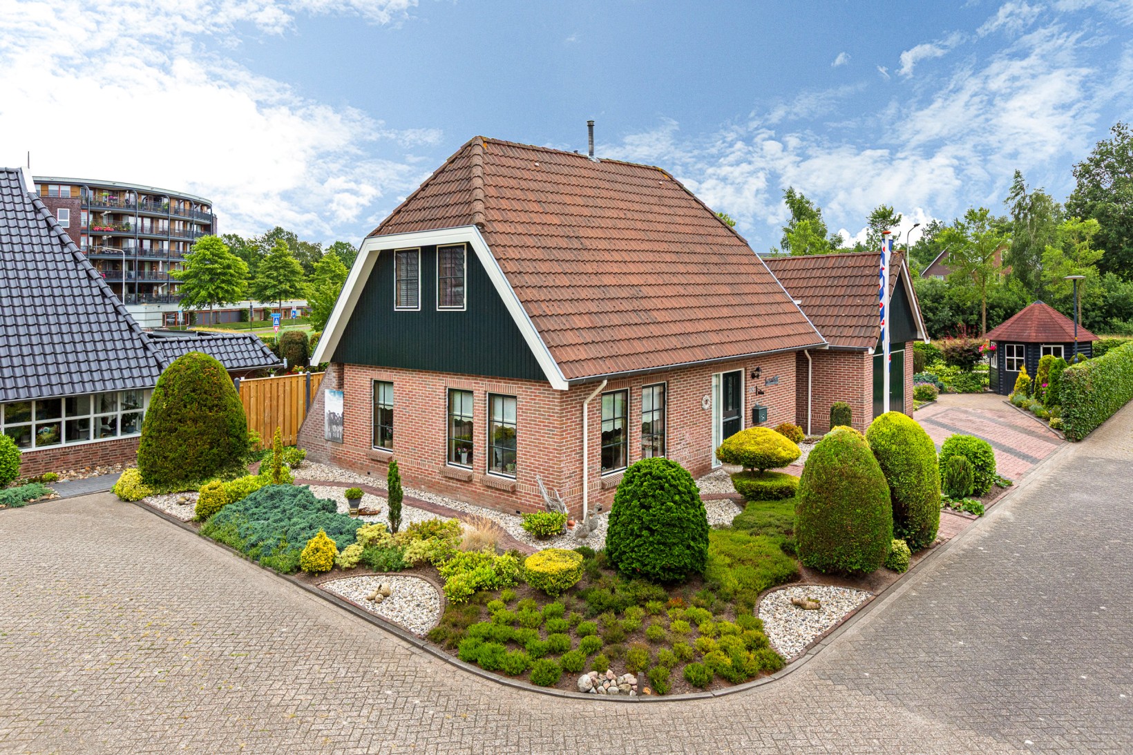 Vrijstaande woning te koop: Moezel 224, Drachten