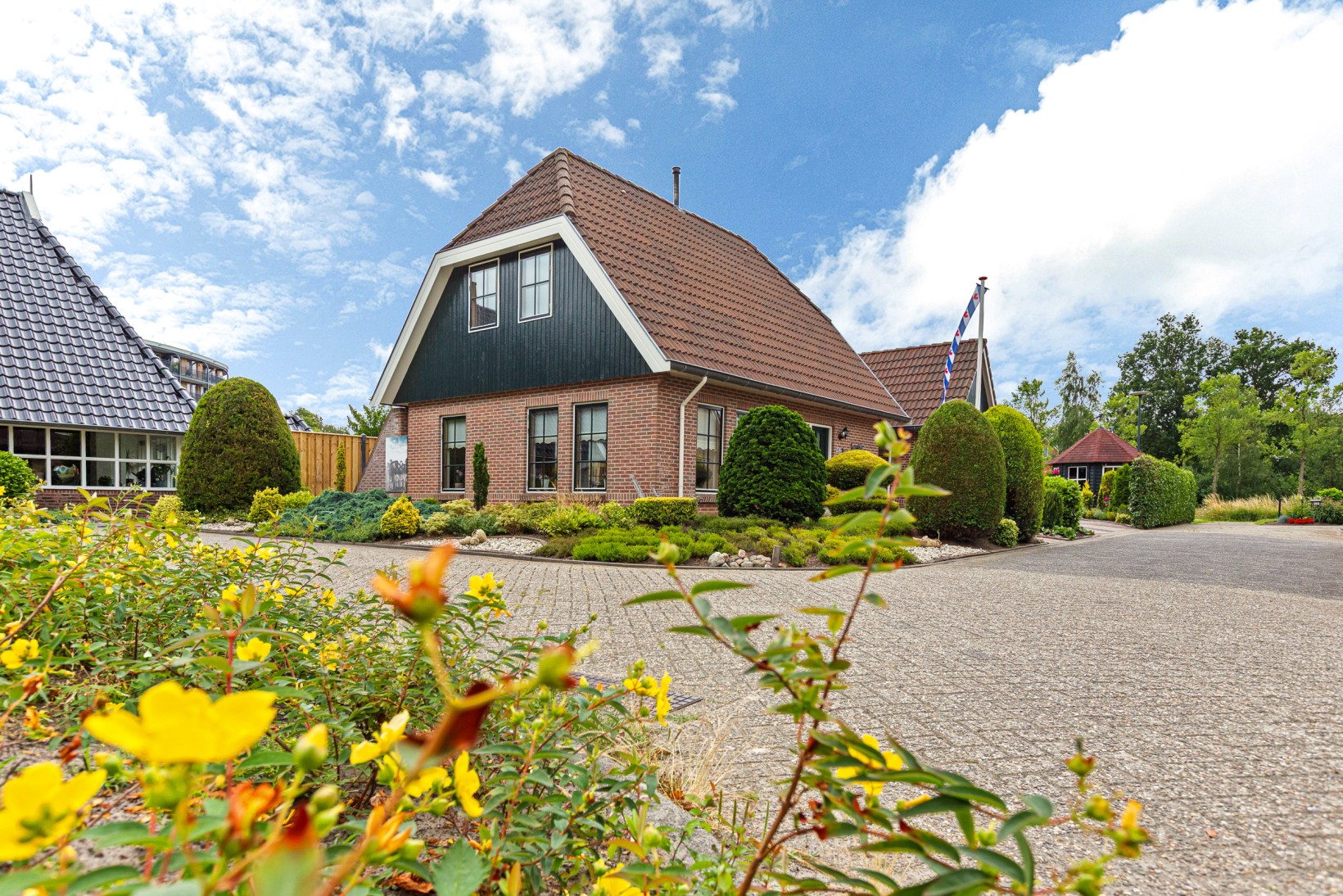 Vrijstaande woning te koop: Moezel 224, Drachten